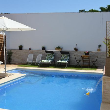 Casa Rural Los Pinillos Motilleja Exterior foto