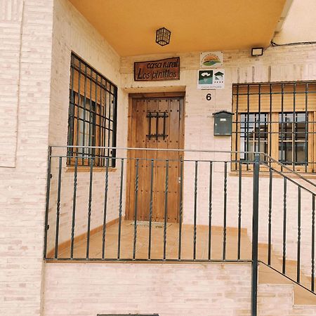 Casa Rural Los Pinillos Motilleja Exterior foto