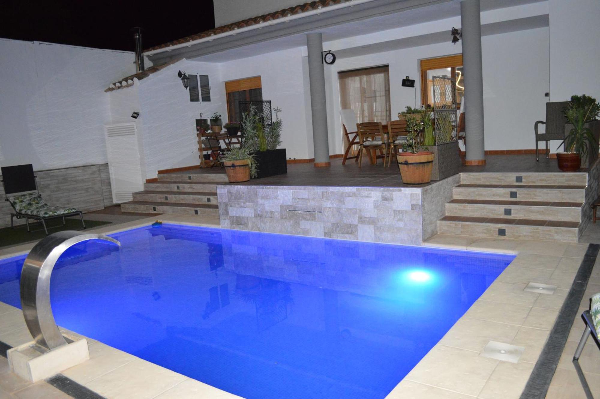 Casa Rural Los Pinillos Motilleja Exterior foto